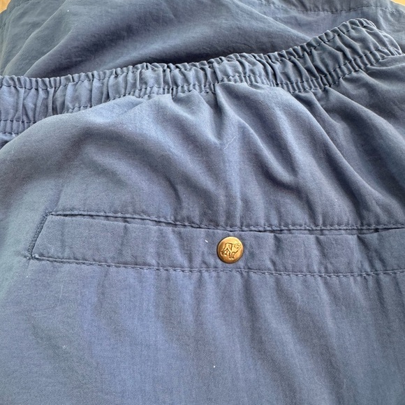 Big dogs Blue Swim Trunks - Picture 6 of 7